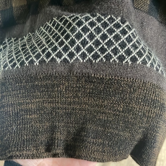 DKNY wool turtleneck sweater in size small - Picture 5 of 6